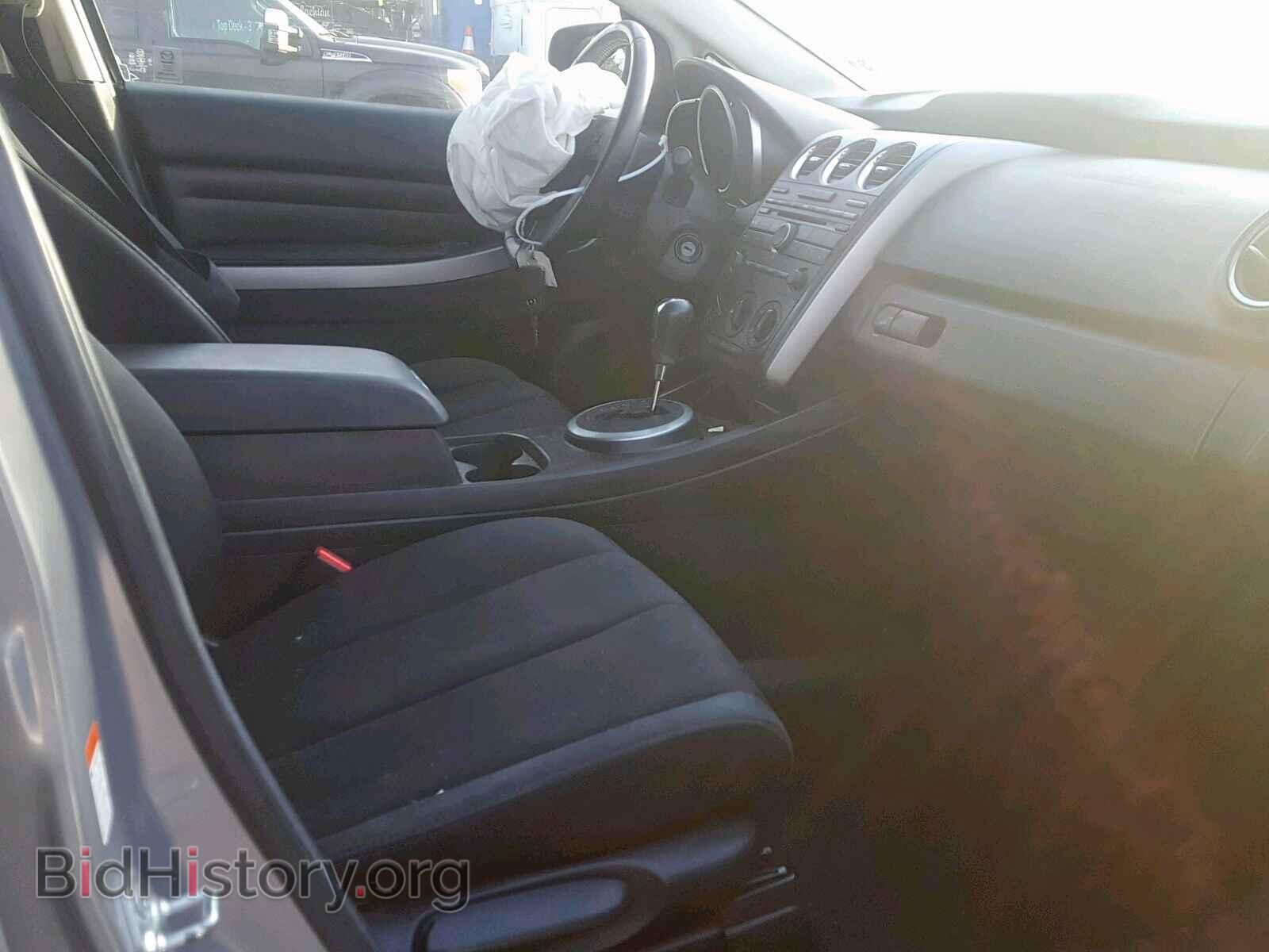 2011 MAZDA CX-7 - VIN: JM3ER2BM0B0363691 - Photo 5