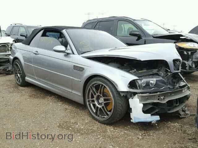 Photo WBSBR93474PK06648 - BMW M3 2004