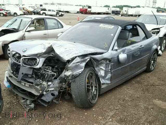 2004 BMW M3 - VIN: WBSBR93474PK06648 - Фото 2