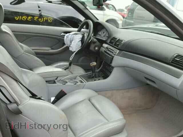 2004 BMW M3 - VIN: WBSBR93474PK06648 - Фото 5