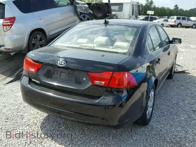2010 KIA OPTIMA - VIN: KNAGG4A86A5425228 - Photo 4