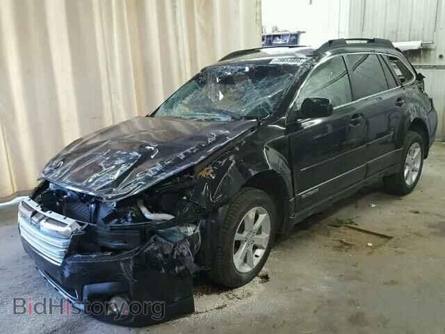 2013 SUBARU OUTBACK - VIN: 4S4BRCCC3D3289817 - Photo 2