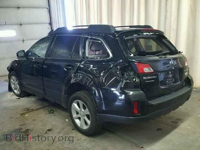 2013 SUBARU OUTBACK - VIN: 4S4BRCCC3D3289817 - Photo 3