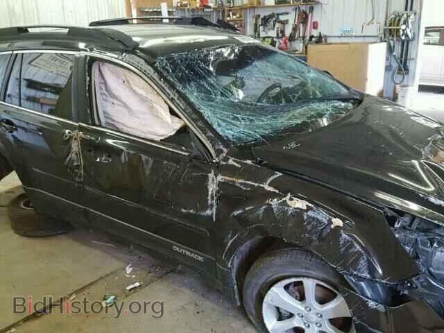 2013 SUBARU OUTBACK - VIN: 4S4BRCCC3D3289817 - Photo 10