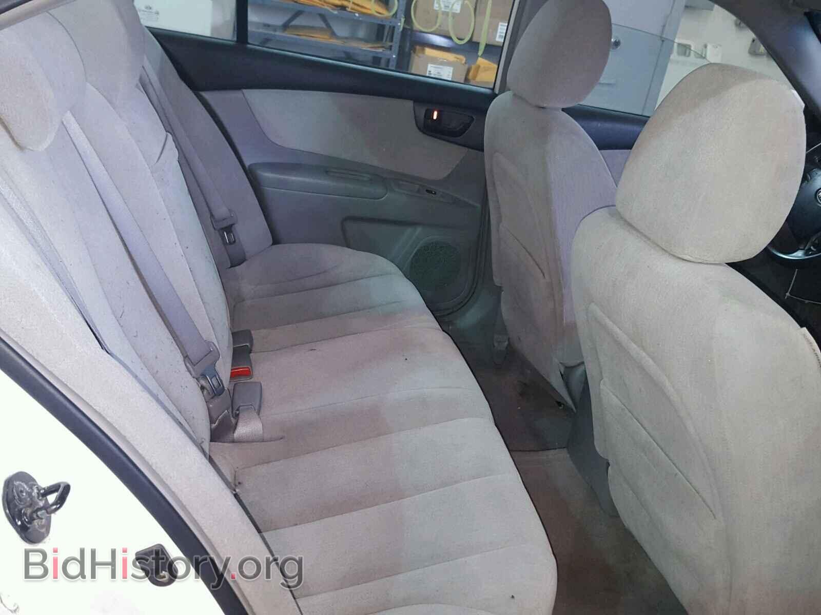 2006 KIA OPTIMA - VIN: KNAGE123765057429 - Фото 6