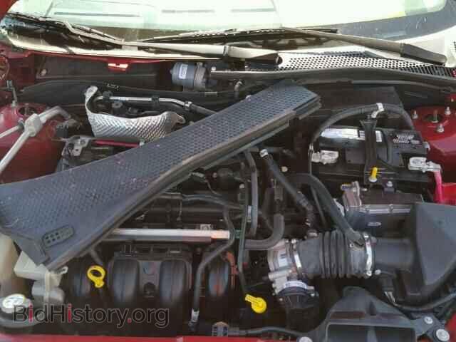 2009 FORD FOCUS - VIN: 1FAHP36N19W120943 - Фото 7
