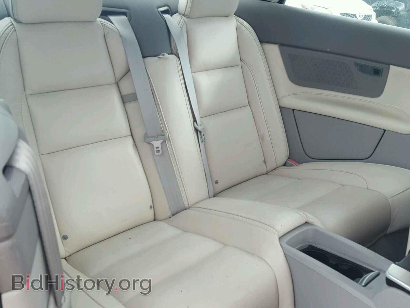 2011 VOLVO C70 - VIN: YV1672MC0BJ116599 - Фото 6