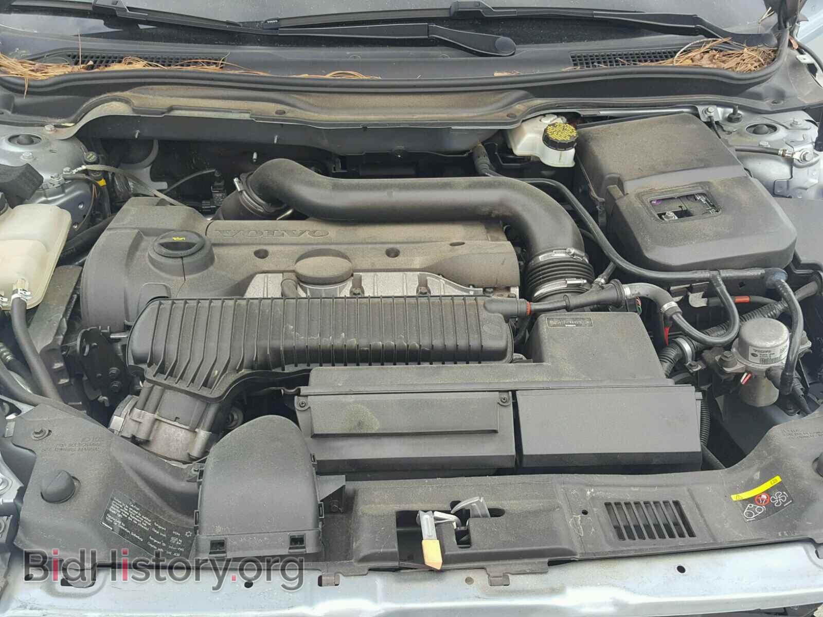 2011 VOLVO C70 - VIN: YV1672MC0BJ116599 - Фото 7