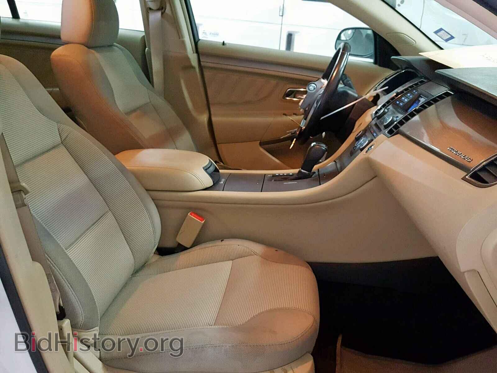 2014 FORD TAURUS - VIN: 1FAHP2E87EG106765 - Фото 5