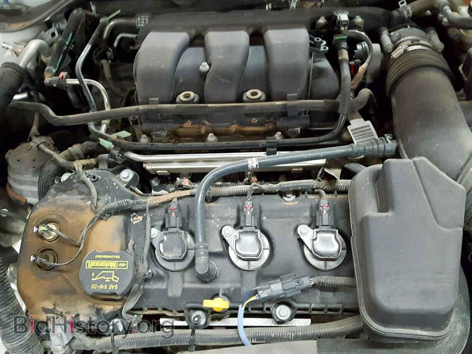 2014 FORD TAURUS - VIN: 1FAHP2E87EG106765 - Фото 7