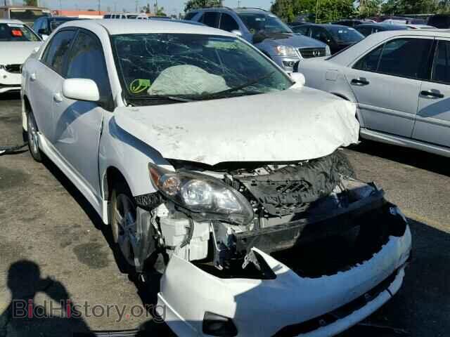 Фотография 2T1BU4EE7BC753087 - TOYOTA COROLLA 2011