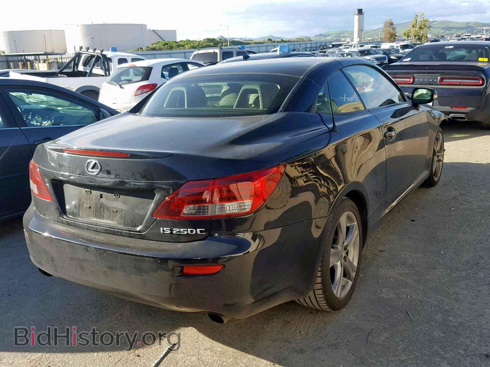 2015 LEXUS IS 250 - VIN: JTHFF2C28F2533419 - Фото 4