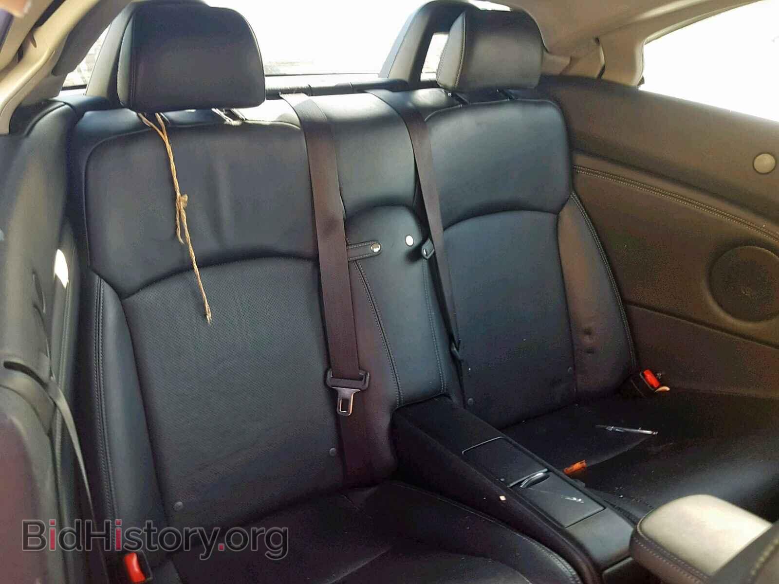 2015 LEXUS IS 250 - VIN: JTHFF2C28F2533419 - Фото 6