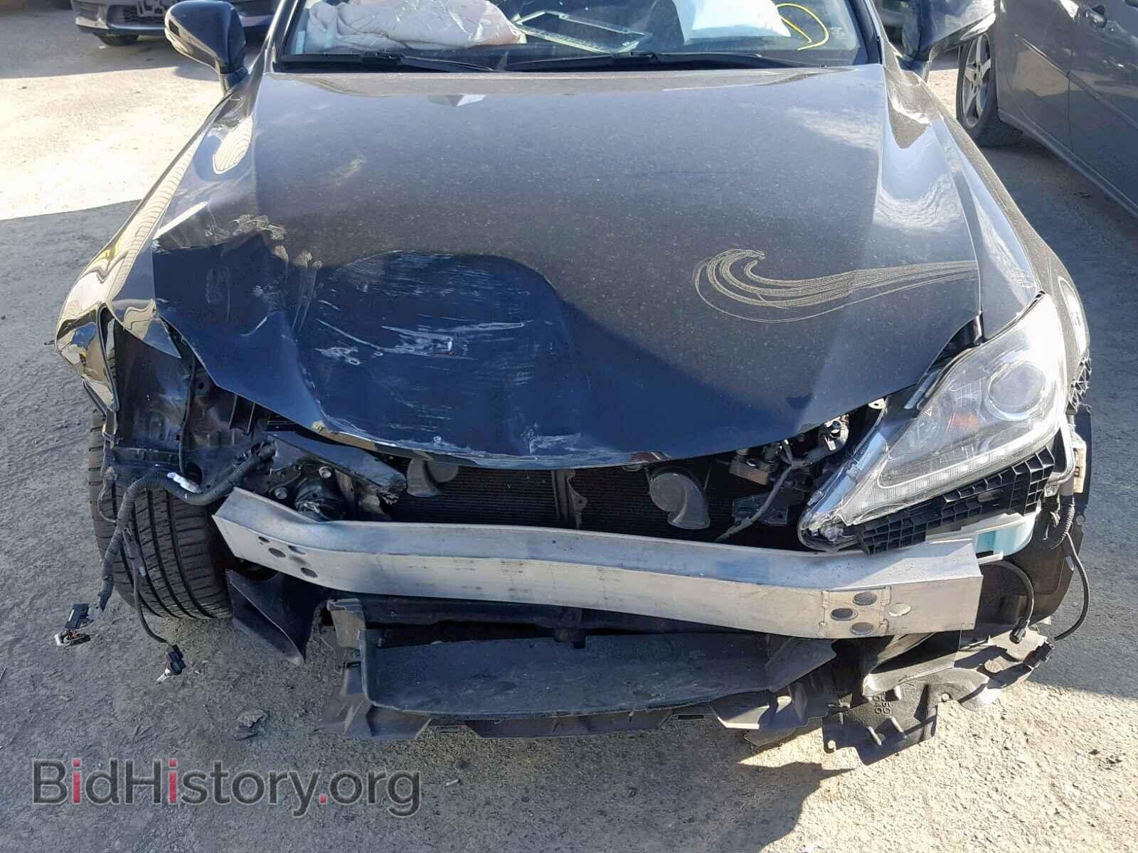 2015 LEXUS IS 250 - VIN: JTHFF2C28F2533419 - Фото 7