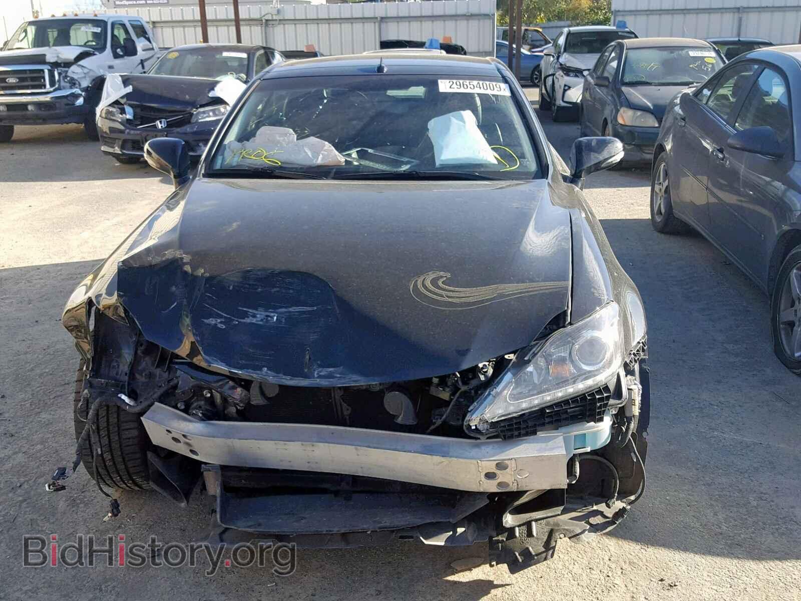 2015 LEXUS IS 250 - VIN: JTHFF2C28F2533419 - Фото 9
