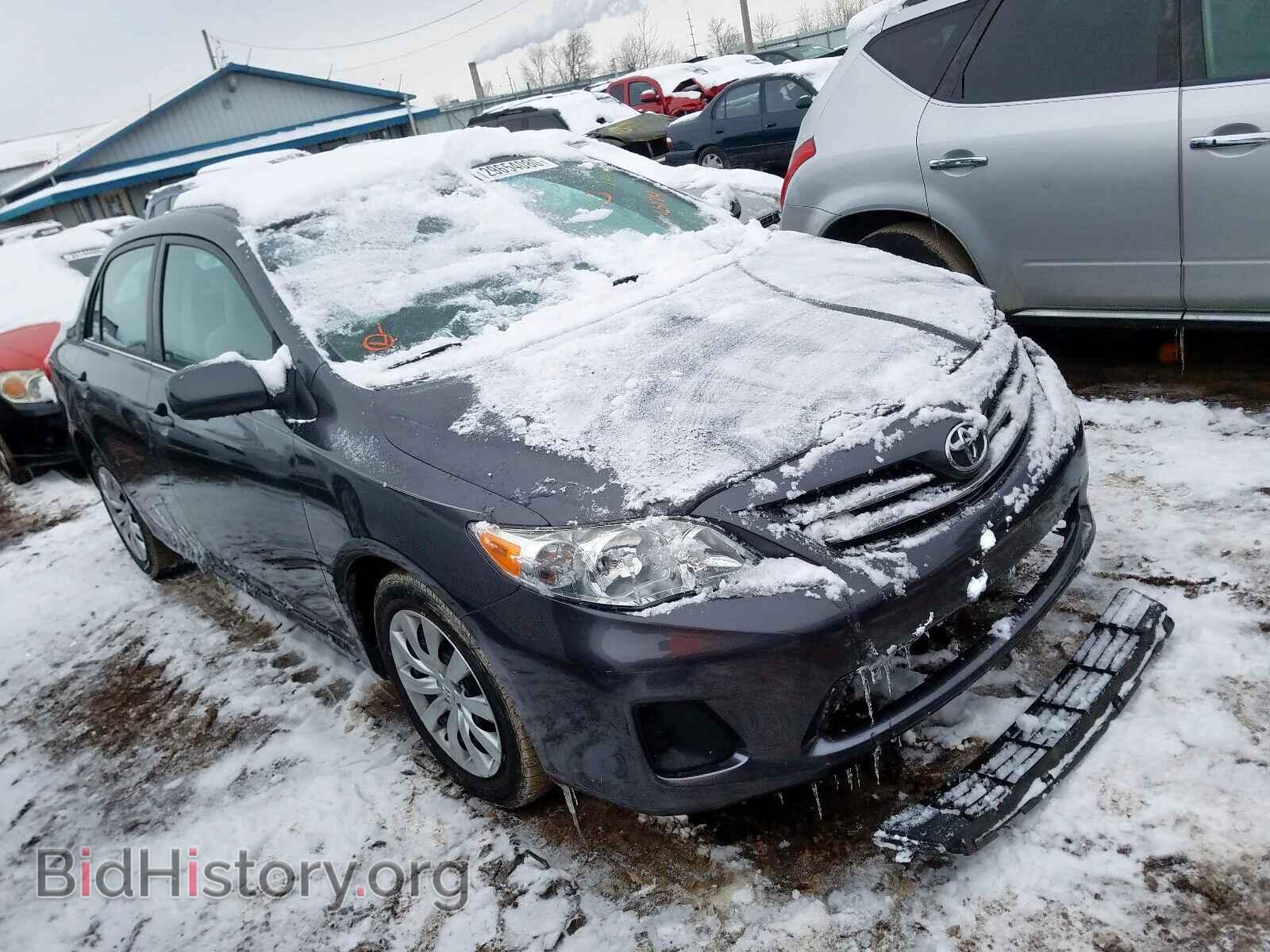 Фотография 5YFBU4EE5DP161741 - TOYOTA COROLLA 2013