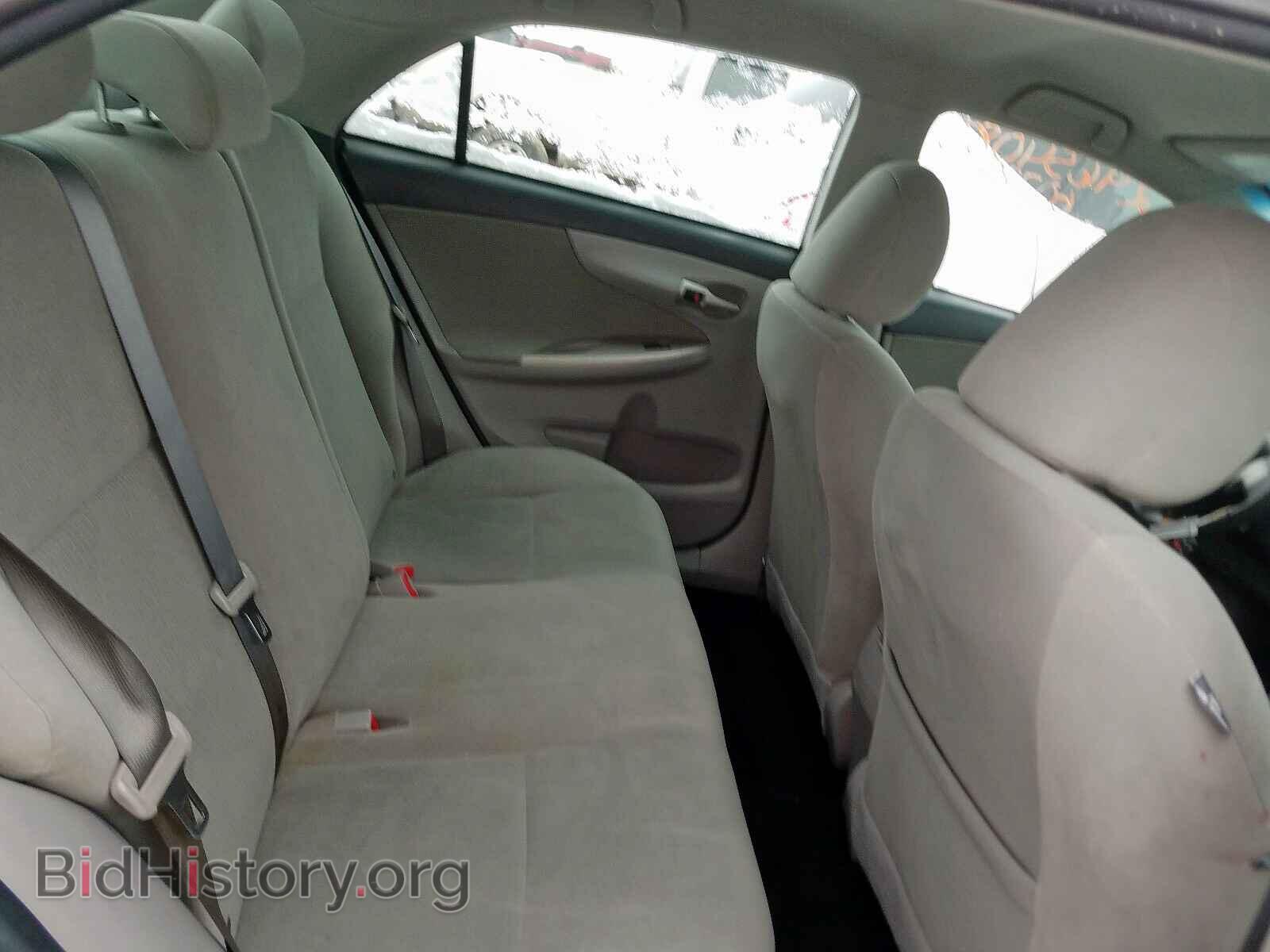 2013 TOYOTA COROLLA - VIN: 5YFBU4EE5DP161741 - Фото 6