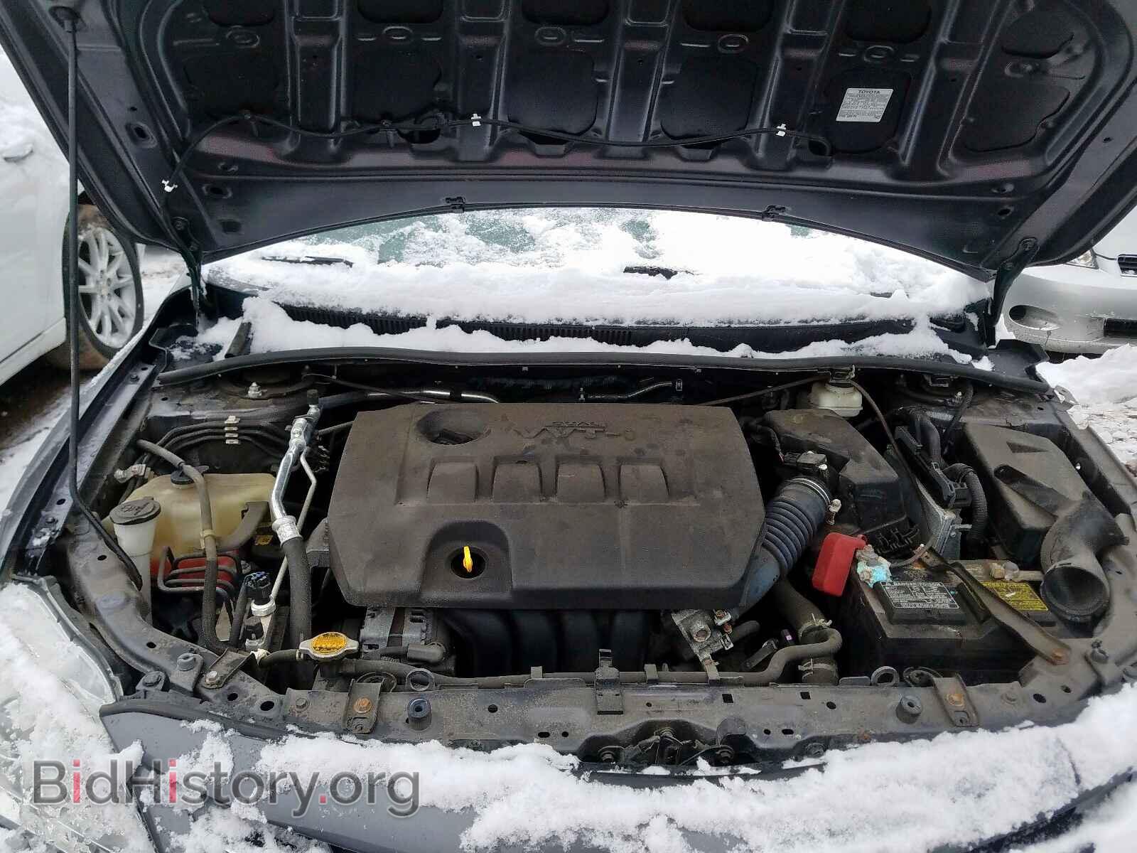 2013 TOYOTA COROLLA - VIN: 5YFBU4EE5DP161741 - Фото 7