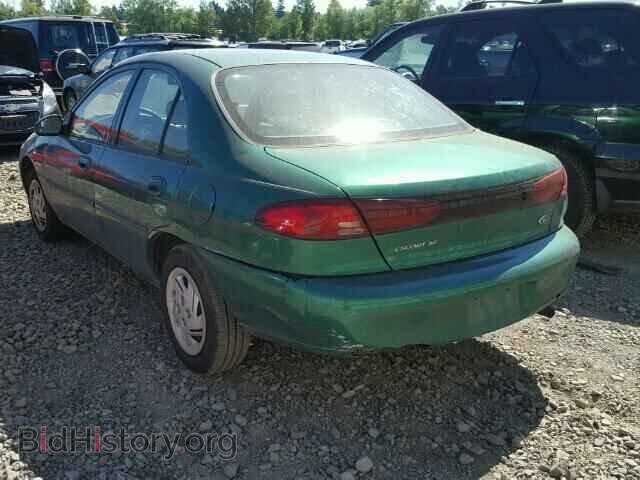 2002 FORD ESCORT - VIN: 3FAFP13P92R211582 - Photo 3