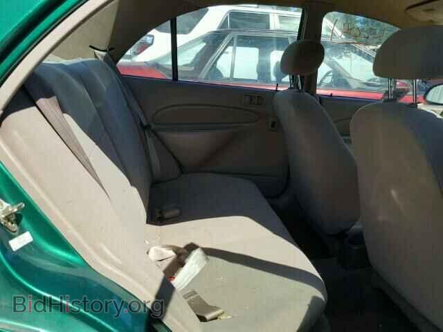 2002 FORD ESCORT - VIN: 3FAFP13P92R211582 - Photo 6