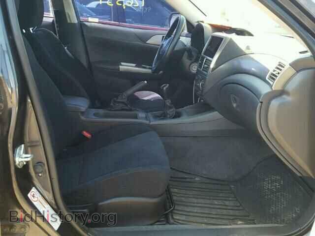 2008 SUBARU IMPREZA - VIN: JF1GH61698G807638 - Фото 5