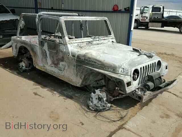 Фотография 1J4FA64S06P789301 - JEEP WRANGLER 2006