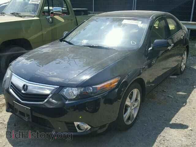 2012 ACURA TSX - VIN: JH4CU2F45CC022424 - Фото 2