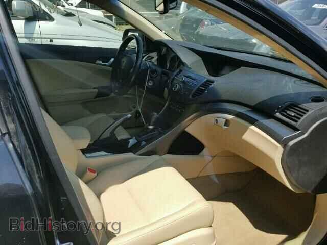 2012 ACURA TSX - VIN: JH4CU2F45CC022424 - Фото 5