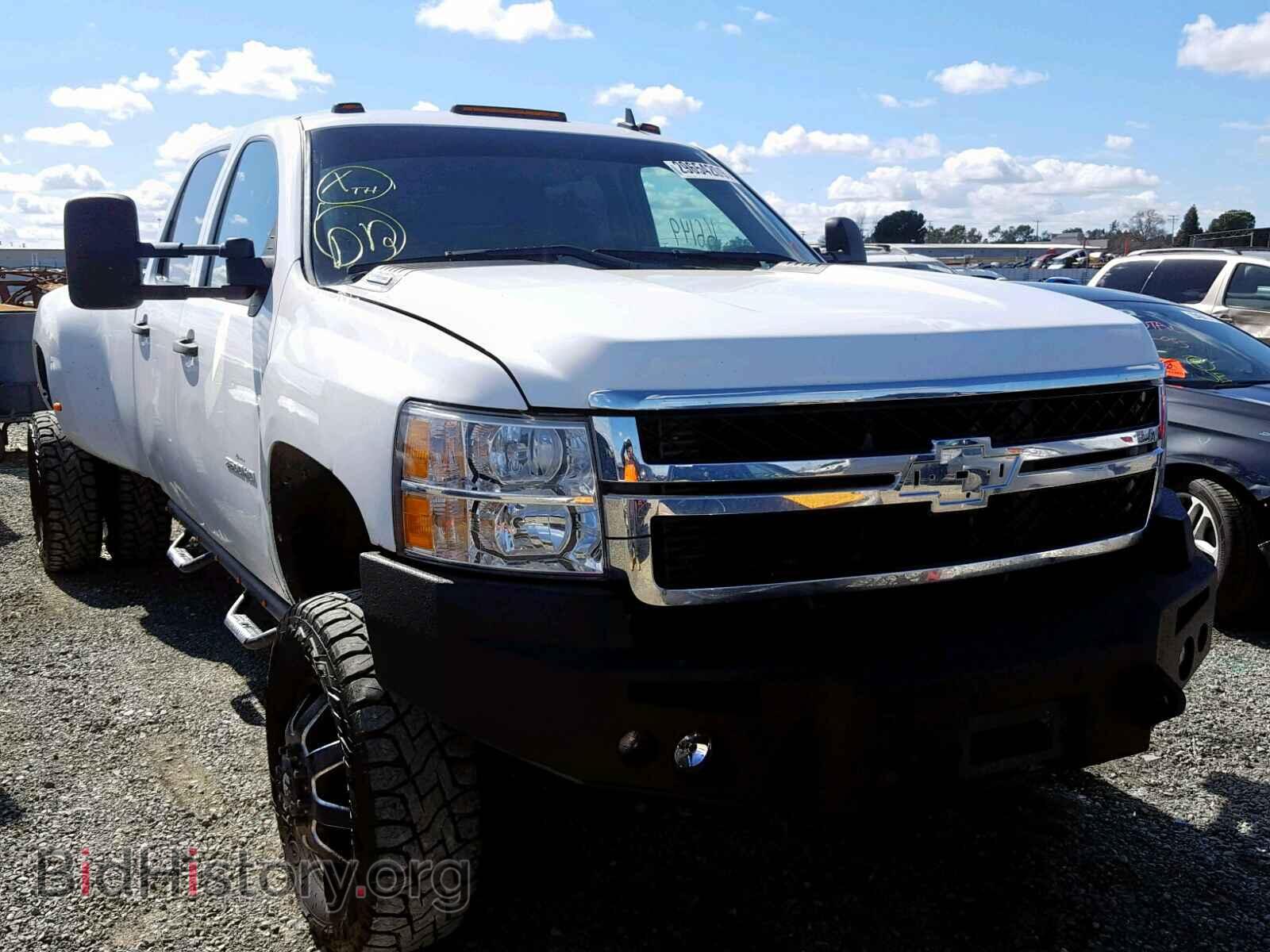 Photo  - CHEVROLET SILVERADO 2010