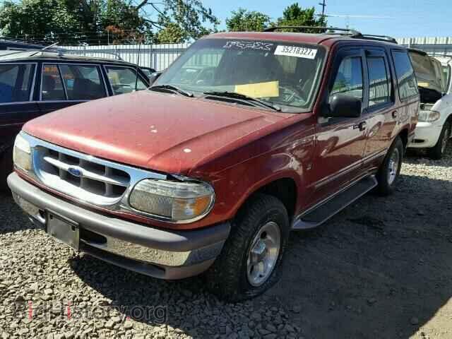 1997 FORD EXPLORER - VIN: 1FMDU35PXVUB15228 - Фото 2