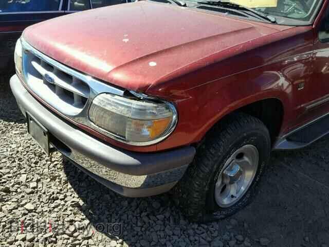 1997 FORD EXPLORER - VIN: 1FMDU35PXVUB15228 - Фото 9