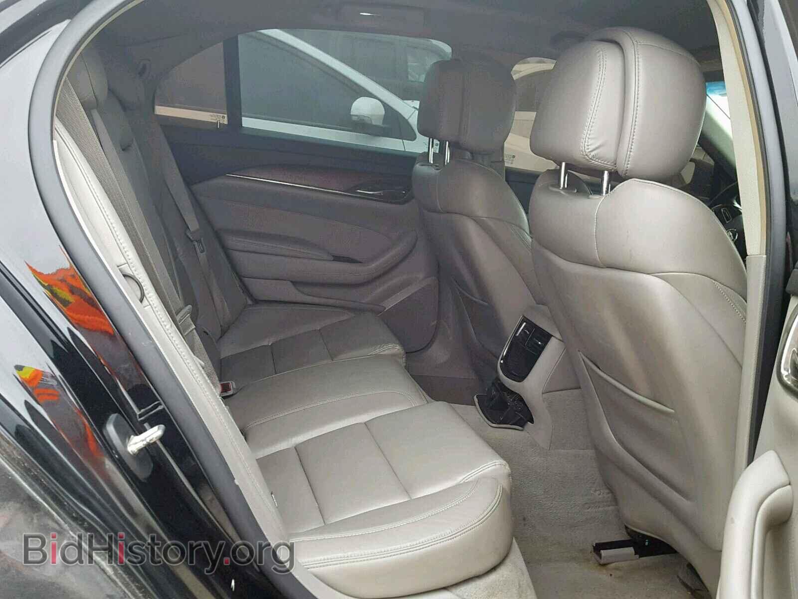 2014 CADILLAC CTS - VIN: 1G6AP5SX2E0140696 - Фото 6