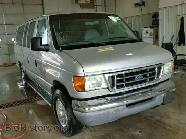 Photo 1FBSS31L86DA42970 - FORD ECONOLINE 2006