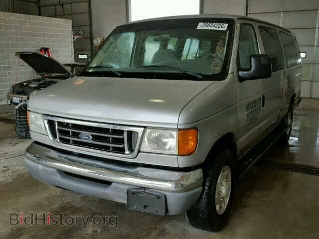 2006 FORD ECONOLINE - VIN: 1FBSS31L86DA42970 - Фото 2