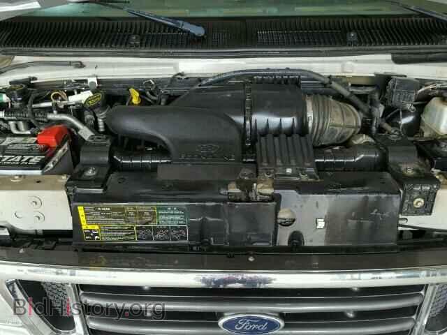 2006 FORD ECONOLINE - VIN: 1FBSS31L86DA42970 - Фото 7