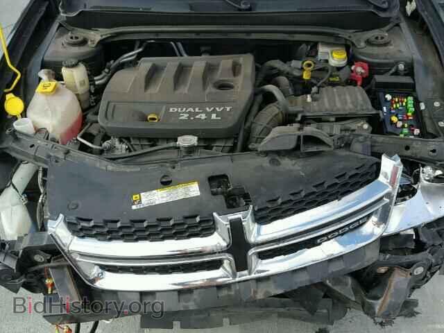 2012 DODGE AVENGER - VIN: 1C3CDZAB9CN111311 - Фото 7