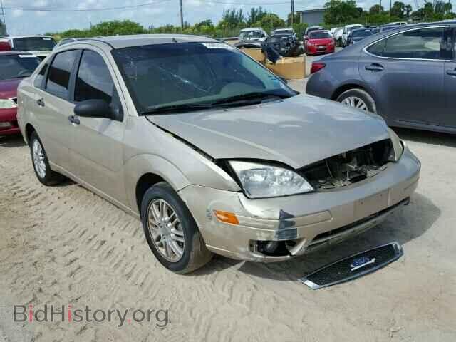 Фотография 1FAHP34N47W113100 - FORD FOCUS 2007