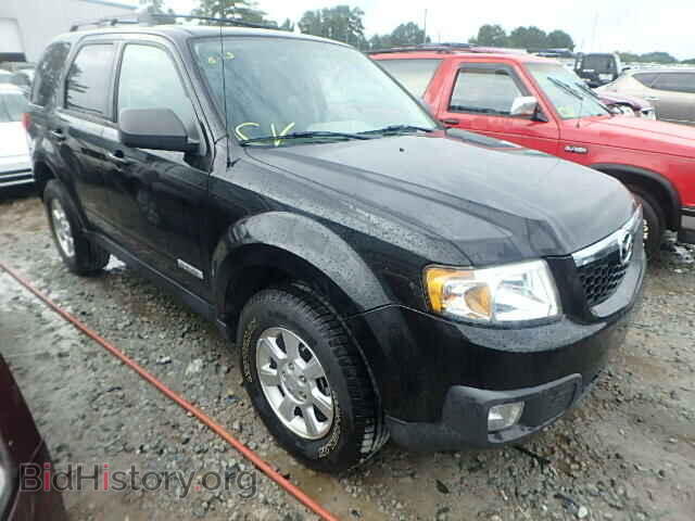 Photo 4F2CZ02Z18KM31042 - MAZDA TRIBUTE 2008