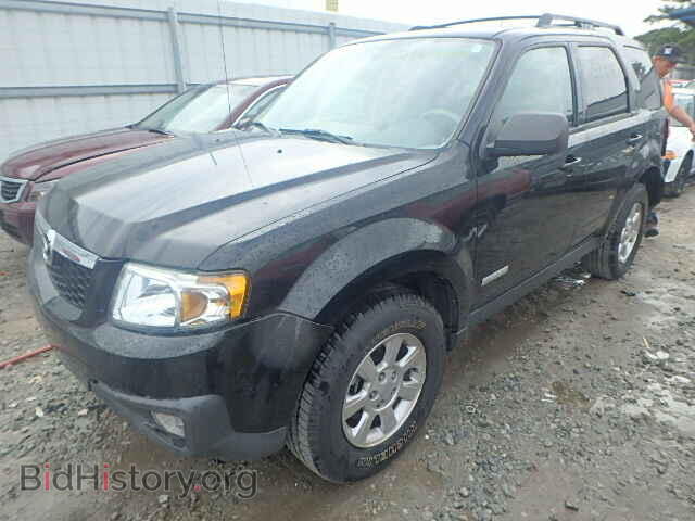 2008 MAZDA TRIBUTE - VIN: 4F2CZ02Z18KM31042 - Фото 2