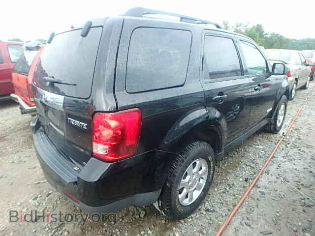 2008 MAZDA TRIBUTE - VIN: 4F2CZ02Z18KM31042 - Фото 4