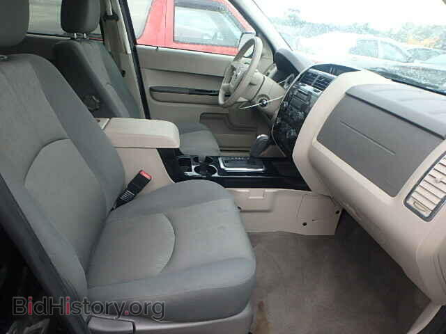 2008 MAZDA TRIBUTE - VIN: 4F2CZ02Z18KM31042 - Фото 5