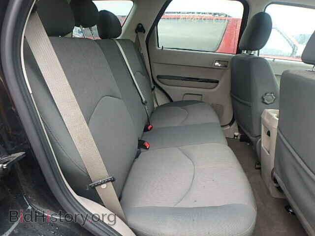 2008 MAZDA TRIBUTE - VIN: 4F2CZ02Z18KM31042 - Фото 6