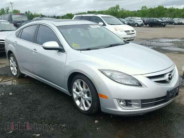 Фотография 1YVHP82B895M16528 - MAZDA 6 2009