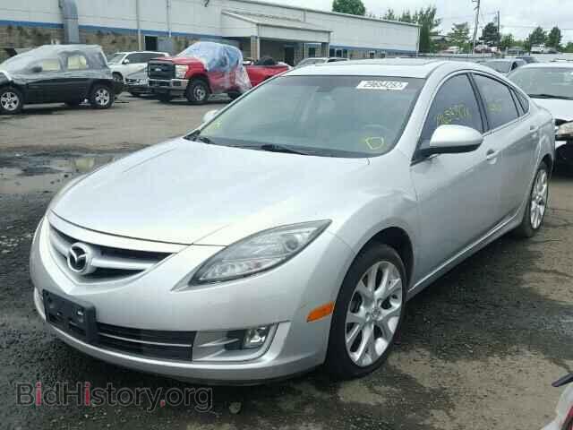 2009 MAZDA 6 - VIN: 1YVHP82B895M16528 - Фото 2