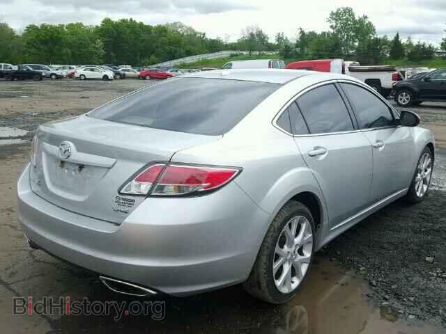 2009 MAZDA 6 - VIN: 1YVHP82B895M16528 - Фото 4