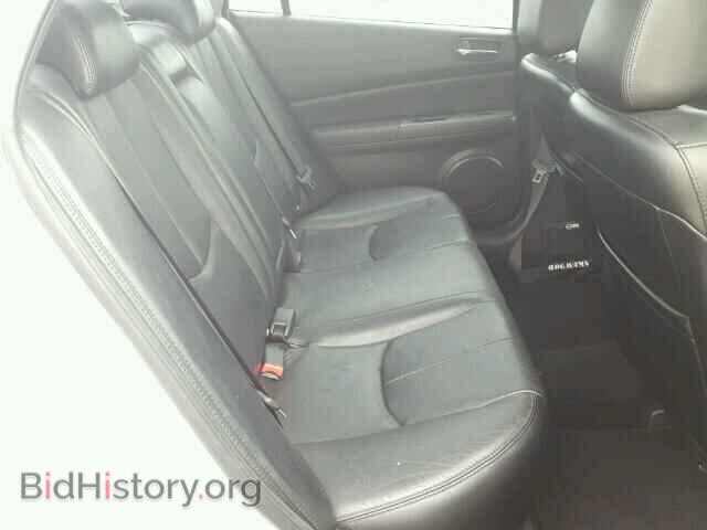 2009 MAZDA 6 - VIN: 1YVHP82B895M16528 - Фото 6