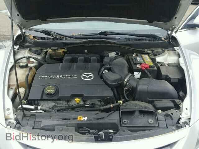 2009 MAZDA 6 - VIN: 1YVHP82B895M16528 - Фото 7