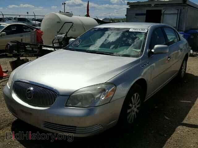 2007 BUICK LUCERNE - VIN: 1G4HP57237U208097 - Фото 2