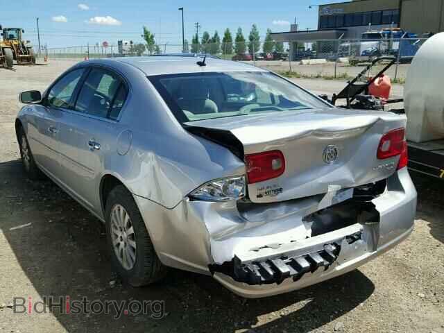 2007 BUICK LUCERNE - VIN: 1G4HP57237U208097 - Фото 3