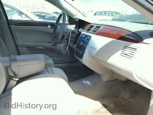 2007 BUICK LUCERNE - VIN: 1G4HP57237U208097 - Фото 5
